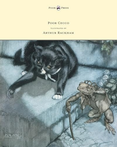 Poor Cecco - Illustrated by Arthur Rackham