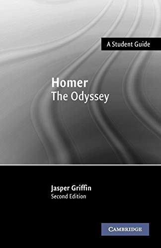 Homer: The Odyssey (Landmarks of World Literature (New))