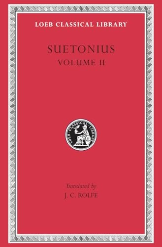 Lives of the Caesars: v. 2 (Loeb classical library)