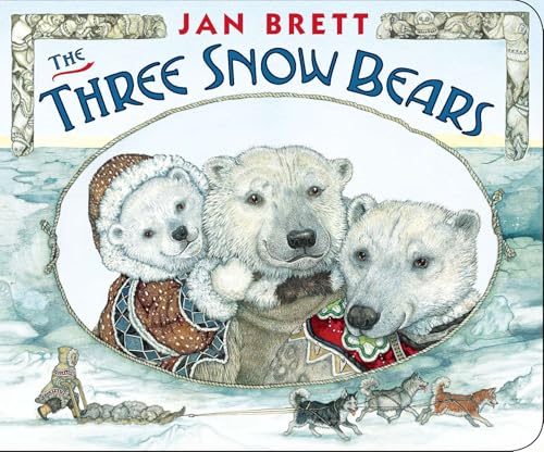 The Three Snow Bears