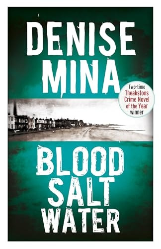 Blood, Salt, Water (Alec Morrow 5)