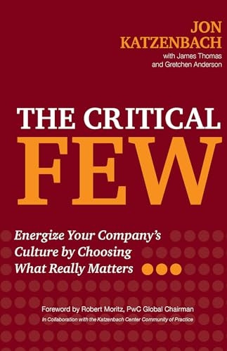 The Critical Few
