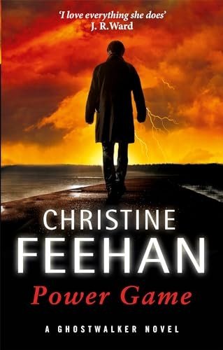 Power Game - Ghostwalker Novel (Paperback)