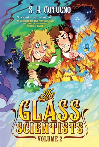 The Glass Scientists:  Volume Two (Glass  Scientists The)