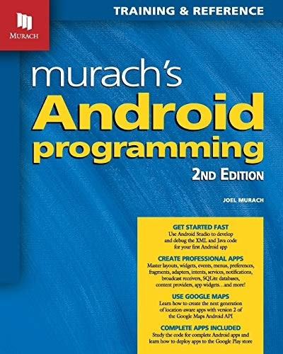 Murachs Android Programming