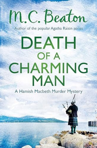 Death of a Charming Man (Hamish Macbeth)