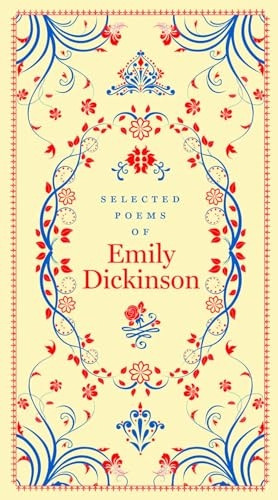 Selected Poems of Emily Dickinson (Barnes & Noble Leatherbound Pocket Editions)