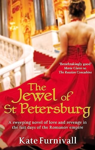 The Jewel of St Petersburg