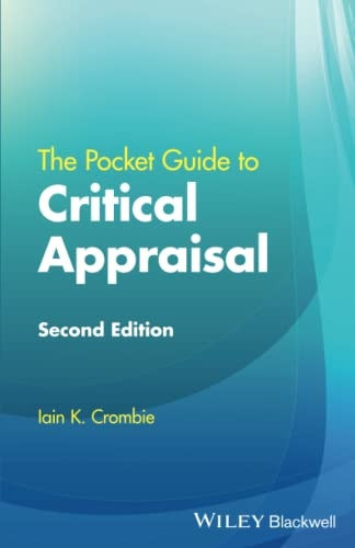 The Pocket Guide to Critical Appraisal, Second Edition