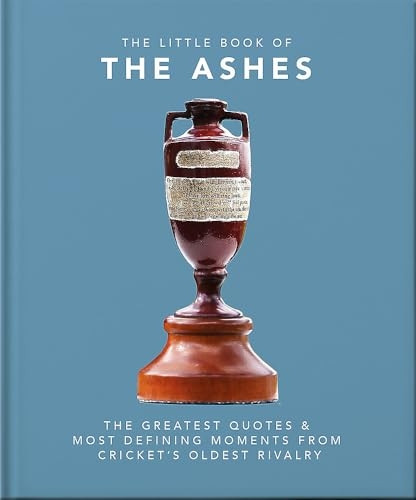 The Little Book of the Ashes