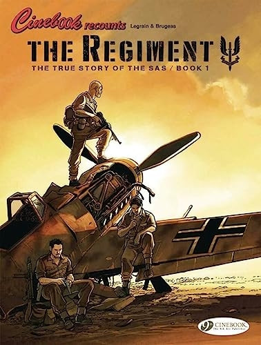 The True Story of the SAS