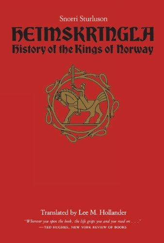 Heimskringla: History of the Kings of Norway