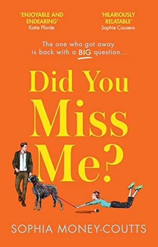 Did You Miss Me?