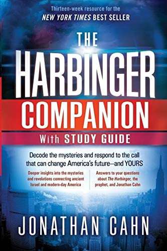 The Harbinger Study Guide: Decode the Mysteries and Respond to the Call That Can Change America's Future-And Yours