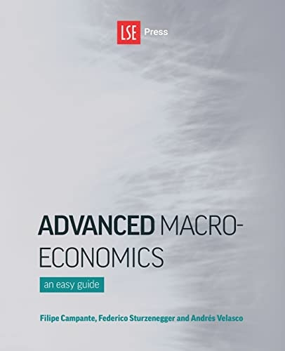 Advanced Macroeconomics: an Easy Guide: 2021