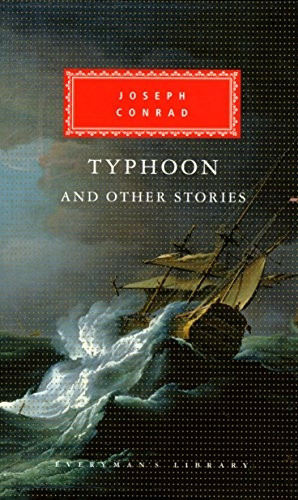 Typhoon (Everyman's Library classics)