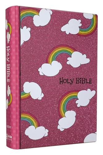 NIV God's Rainbow Holy Bible, Hardcover, Comfort Print