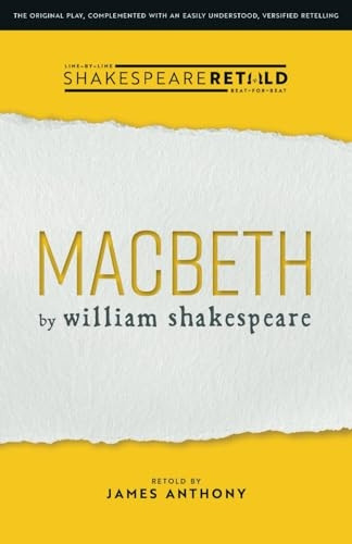 Macbeth: Shakespeare Retold (Shakespeare Retold)