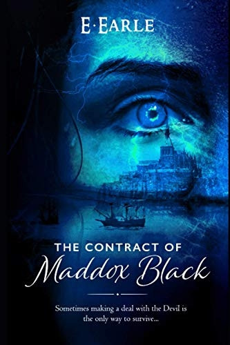 The Contract of Maddox Black: The Chronicles of Maddox Black (The Chronicles of Maddox Black)