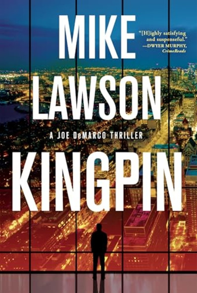 Kingpin : a Joe Demarco Thriller