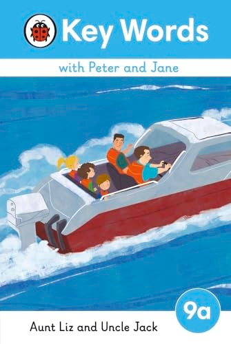 Key Words with Peter and Jane Level 9a - Aunt Liz and Uncle Jack (Key Words with Peter and Jane)