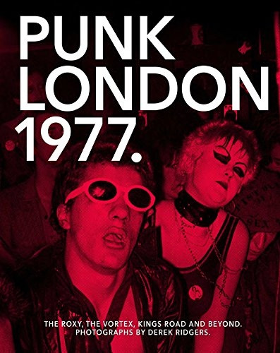 Punk London. 1977