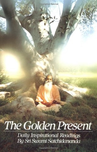 The Golden Present: Daily Inspirational Readings