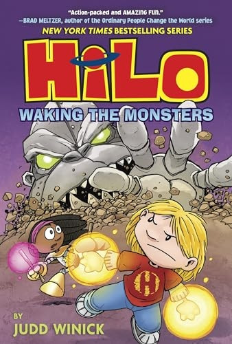 Hilo Book 4