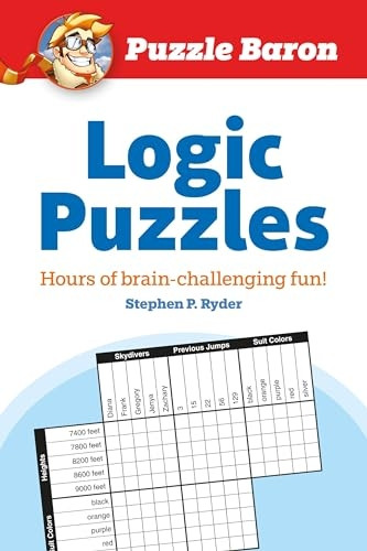 Puzzle Baron's Logic Puzzles