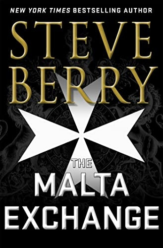 The Malta Exchange - Cotton Malone (Paperback)