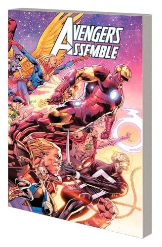 Avengers Assemble