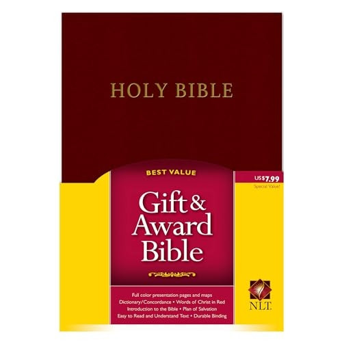 NLT Gift and Award (Gift and Award Bible: New Living Translation-2)