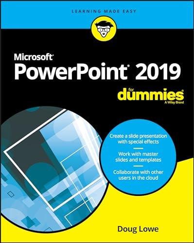 PowerPoint 2019 For Dummies