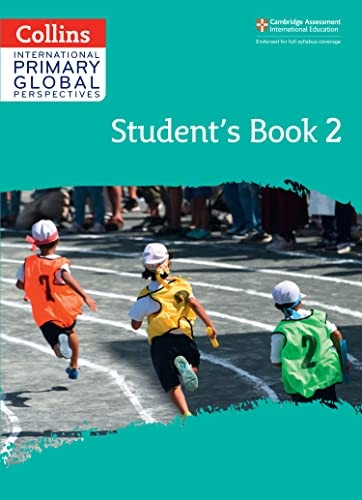 Collins International Primary Global Perspectives - Cambridge Primary Global Perspectives Student's Book: Stage 2 (Collins International Primary Global Perspectives)