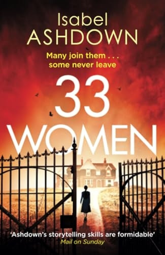 33 Women: 'Ingenious thriller' Sunday Times