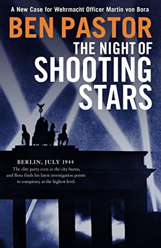 The Night of Shooting Stars (Martin Bora Series)