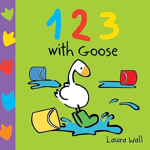 123 with Goose (Learn with Goose)