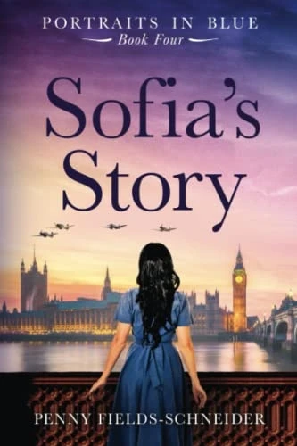 Sofia's Story: Portraits in Blue - Book Four (Portraits in Blue)