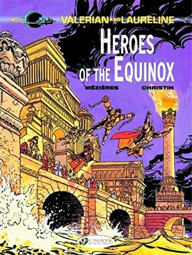 Valerian Vol.8 : Heroes of the Equinox