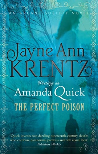 The Perfect Poison: Arcane Society 06
