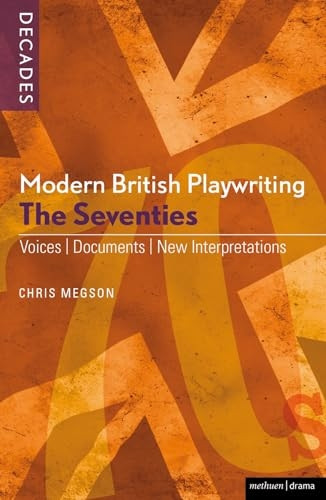 Modern British Playwriting