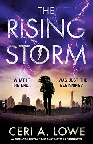 The Rising Storm: An Absolutely Gripping Young Adult Dystopian Fiction Novel (Paradigm)