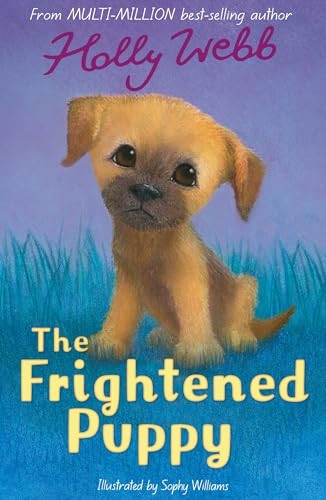 The Frightened Puppy (Holly Webb Animal Stories)