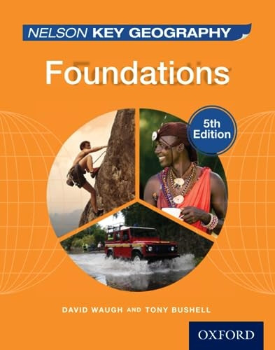 Nelson Key Geography Foundations Student Book: 1