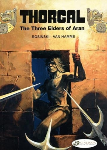 Thorgal the Three Elders of Aran (Thorgal) (Thorgal)