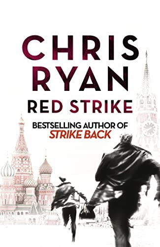 Red Strike: A Strike Back Novel (4) (Strikeback)