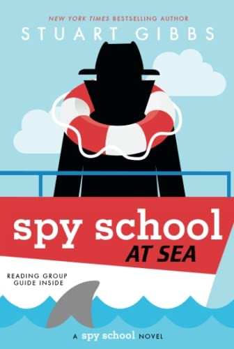 Spy School at Sea (Spy School)