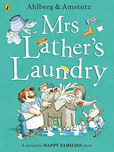 Mrs LatherÔÇÖs Laundry (Happy Families)
