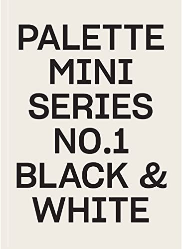 Palette Mini Series 01: Black & White (PALETTE)
