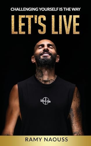 Let's Live: Challenging yourself is the way